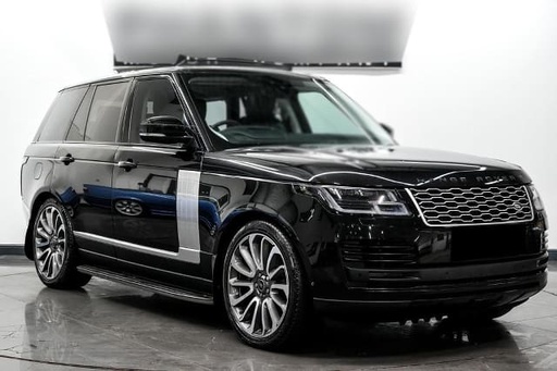 2019 LAND ROVER Range Rover