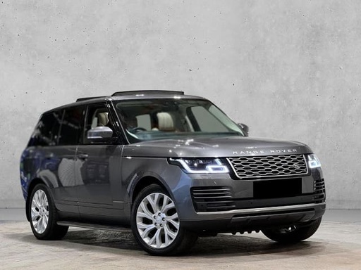 2019 LAND ROVER Range Rover