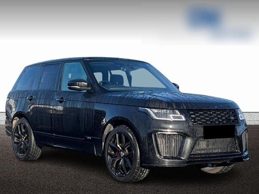 2019 LAND ROVER Range Rover
