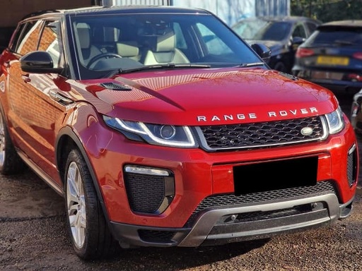 2018 LAND ROVER Range Rover Evoque