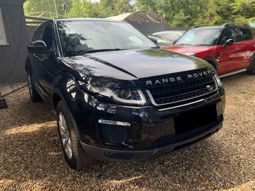2018 LAND ROVER Range Rover Evoque