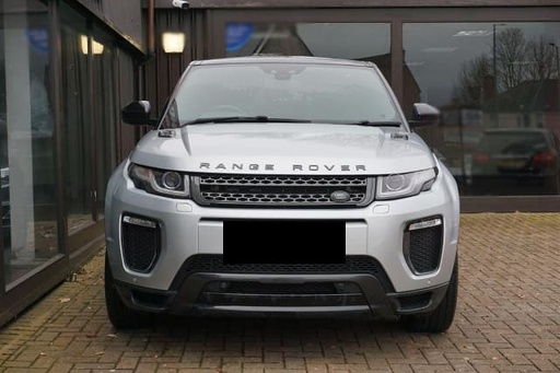 2018 LAND ROVER Range Rover Evoque