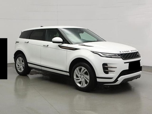 2019 LAND ROVER Range Rover Evoque