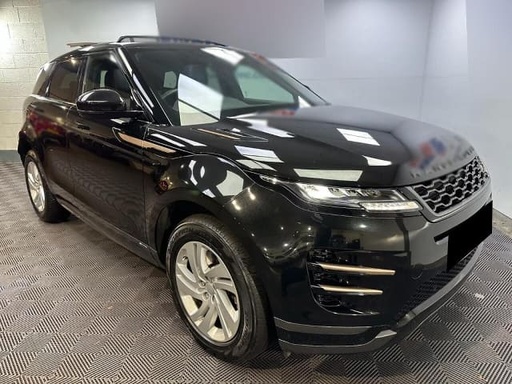 2020 LAND ROVER Range Rover Evoque