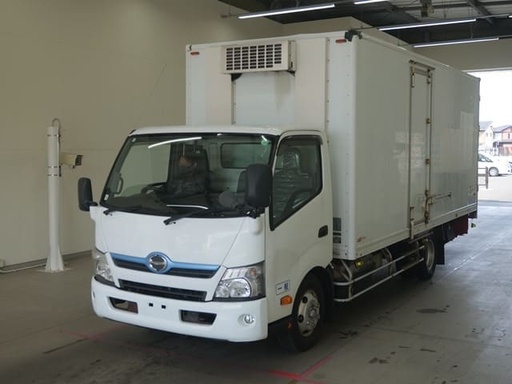 2017 HINO Dutro