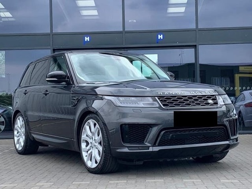 2018 LAND ROVER Range Rover Sport