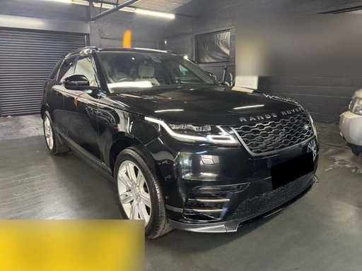 2019 LAND ROVER RANGE ROVER VELAR