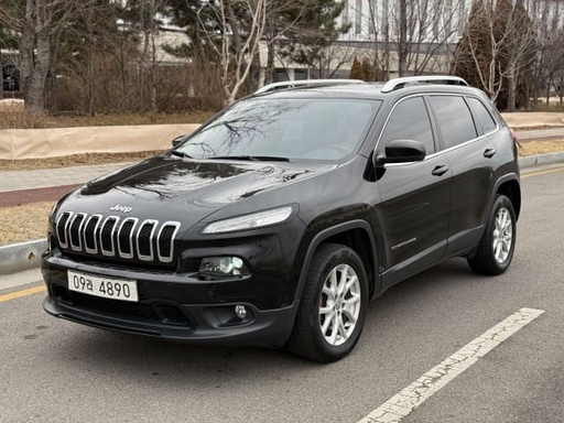 2017 JEEP Cherokee