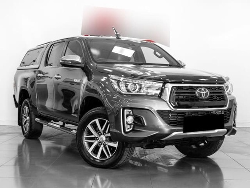2018 TOYOTA Hilux