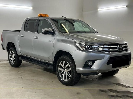 2018 TOYOTA Hilux