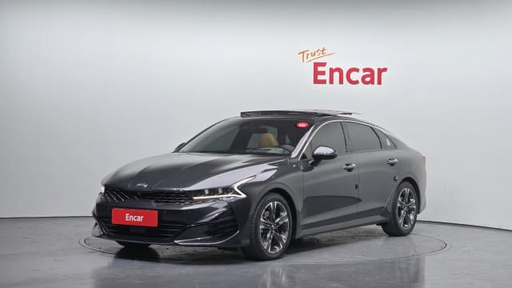2020 KIA K5 (Optima)