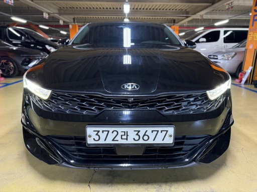 2020 KIA K5 (Optima)