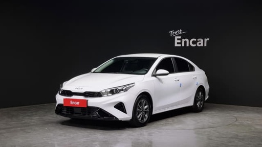 2022 KIA K3