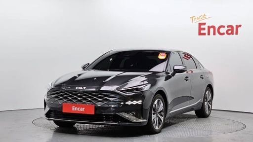 2022 KIA K8