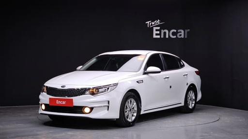 2018 KIA K5 (Optima)