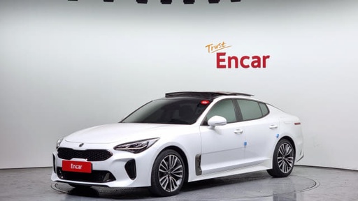 2018 KIA Stinger
