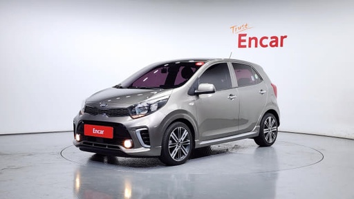 2017 KIA Morning (Picanto)