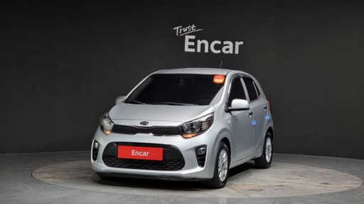 2018 KIA Morning (Picanto)