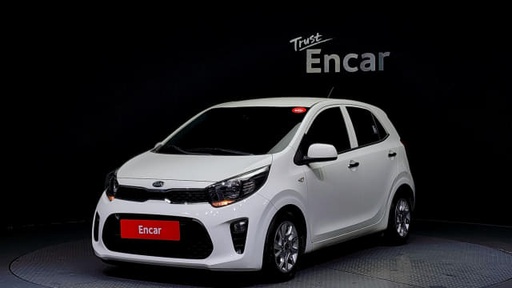 2017 KIA Morning (Picanto)