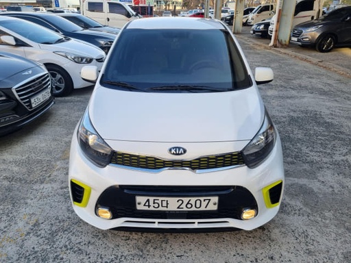 2018 KIA Morning (Picanto)
