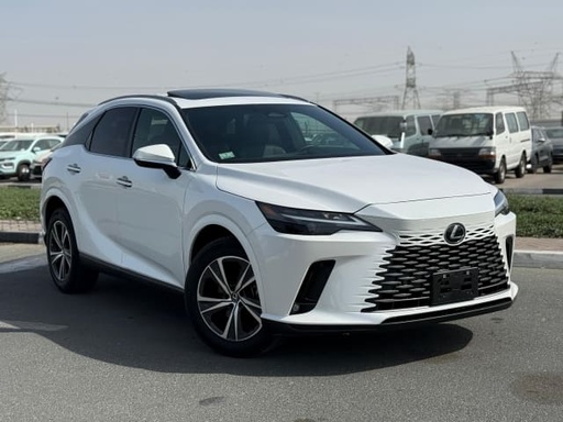 2023 LEXUS RX