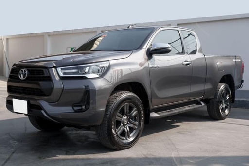 2020 TOYOTA Hilux