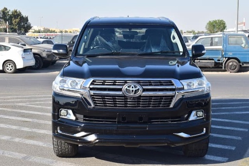 2018 TOYOTA Land Cruiser, 