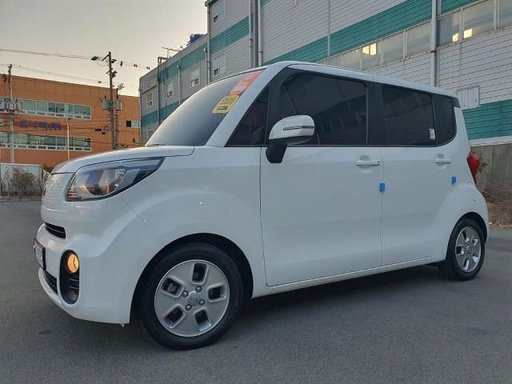 2019 KIA Ray