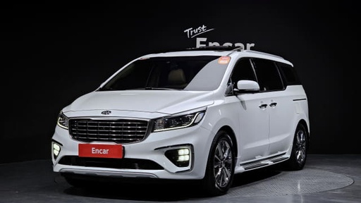 2019 KIA Carnival
