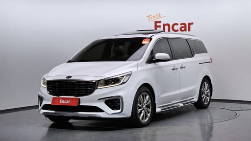 2020 KIA Carnival