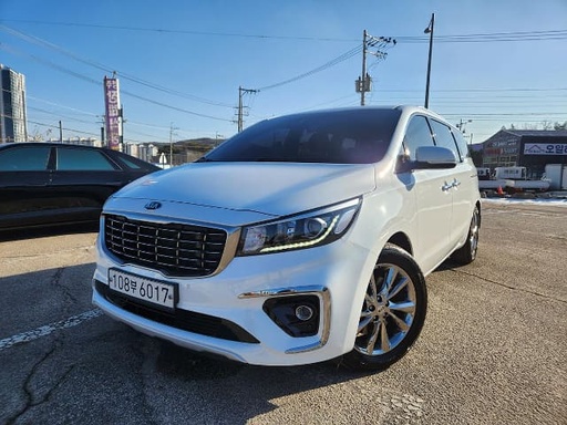 2020 KIA Carnival