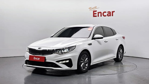 2019 KIA K5 (Optima)
