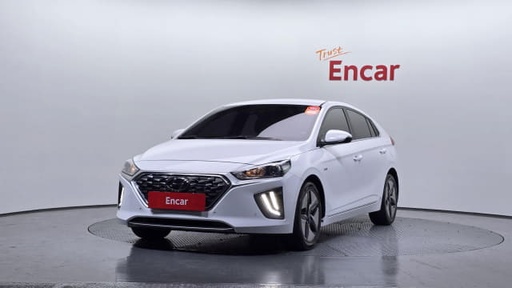 2020 HYUNDAI IONIQ