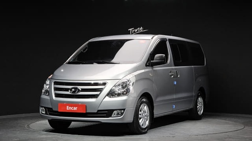 2017 HYUNDAI Grand Starex