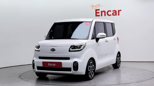 2021 KIA Ray
