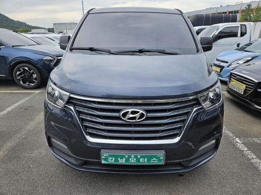 2019 HYUNDAI Grand Starex