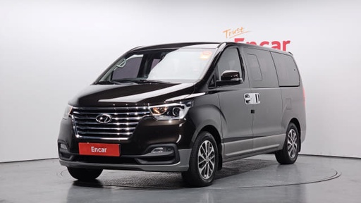 2019 HYUNDAI Grand Starex