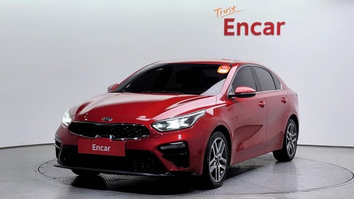 2019 KIA K3