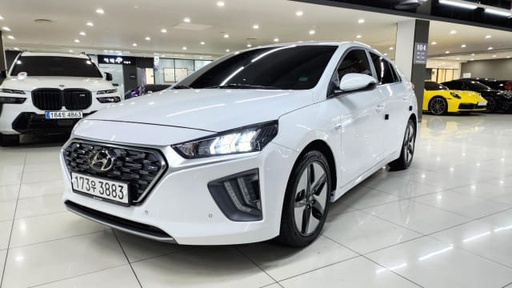 2020 HYUNDAI IONIQ