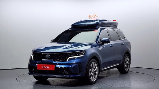 2021 KIA Sorento, 