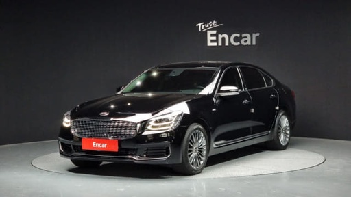 2021 KIA K9, 
