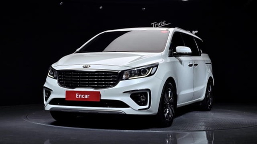 2019 KIA Carnival