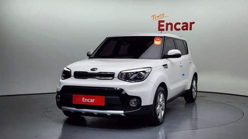 2018 KIA Soul