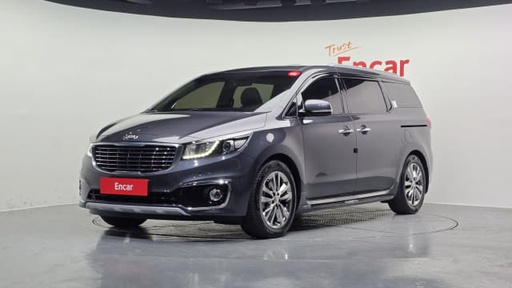 2017 KIA Carnival