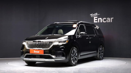 2023 KIA Carnival