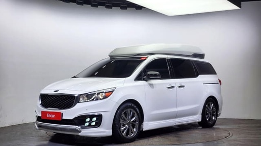 2017 KIA Carnival