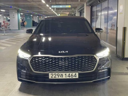 2022 KIA K9