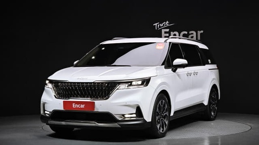 2023 KIA Carnival
