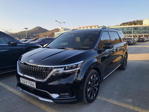 2021 KIA Carnival
