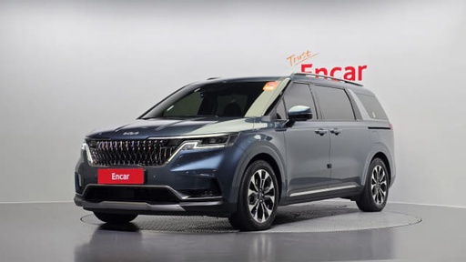 2023 KIA Carnival